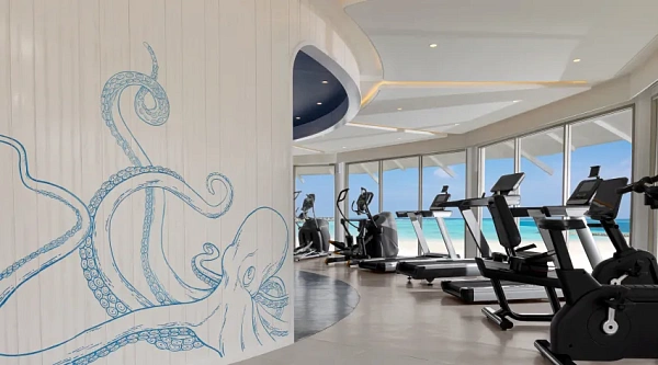 Centara Mirage Lagoon Maldives