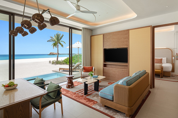 Centara Grand Lagoon Maldives