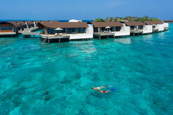 The Westin Maldives Miriandhoo Resort The Westin Maldives Miriandhoo Resort