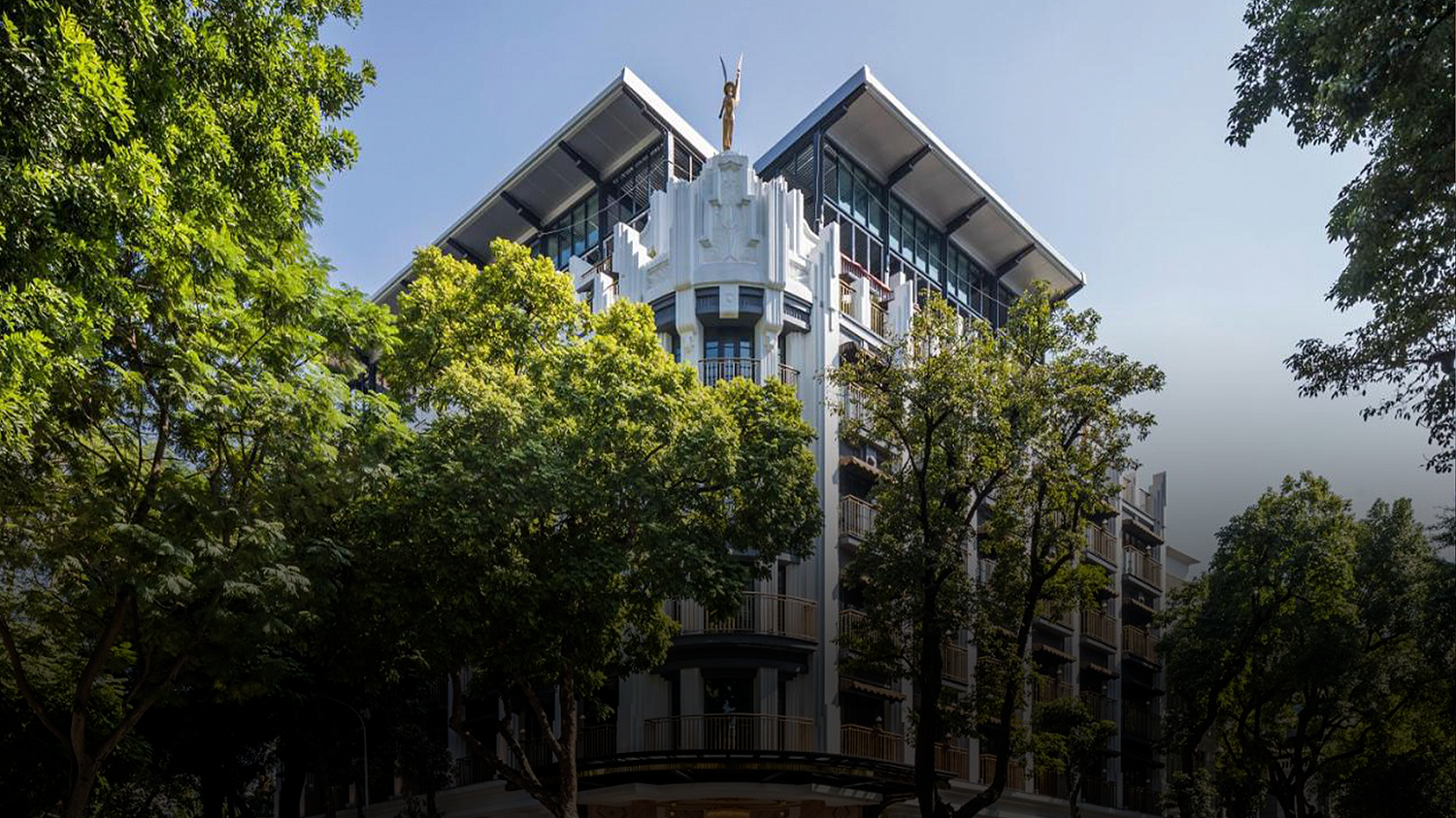 Capella Hotel Hanoi