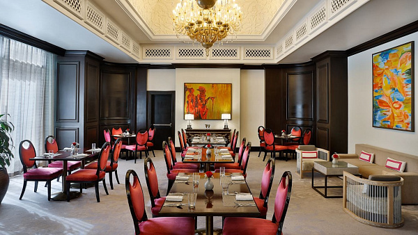 The St. Regis Abu Dhabi The St. Regis Abu Dhabi