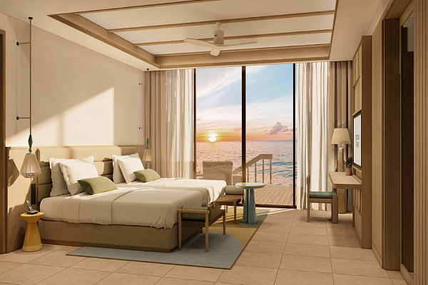 Centara Grand Lagoon Maldives Centara Grand Lagoon Maldives