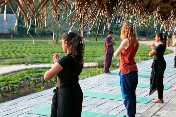 Amuna Ayurveda & Wellness Retreat