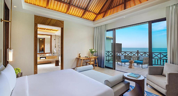 Anantara Mina Al Arab Ras Al Khaimah Resort