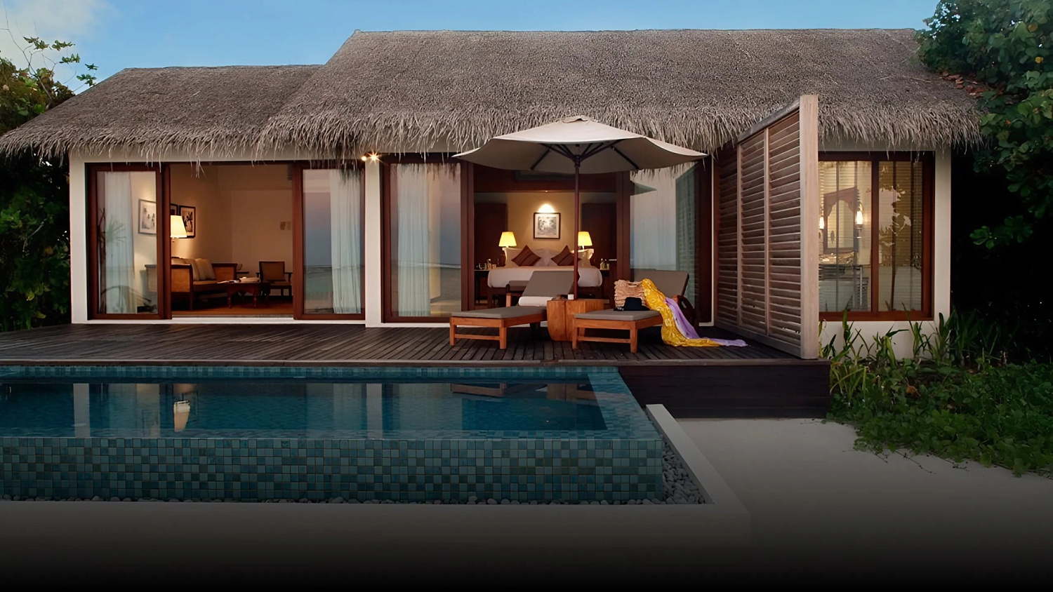 The Residence Maldives at Falhumaafushi