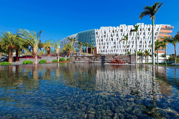Westin Haitangbay Sanya