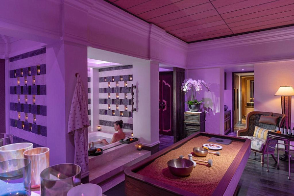 Four Seasons Resort Bali at Jimbaran Bay 