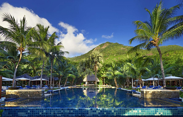 Island Resorts Labriz Silhouette Seychelles (ex. Hilton Seychelles Labriz Resort & Spa)
