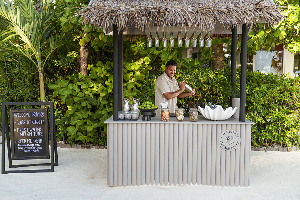 Sun Siyam Iru Fushi Maldives