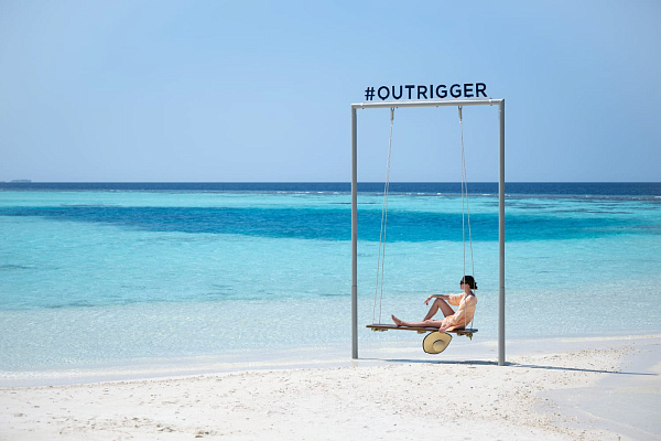 Outrigger Maldives Maafushivaru Resort Outrigger Maldives Maafushivaru Resort
