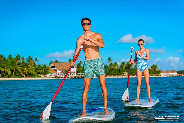 Mercure Kooddoo Maldives