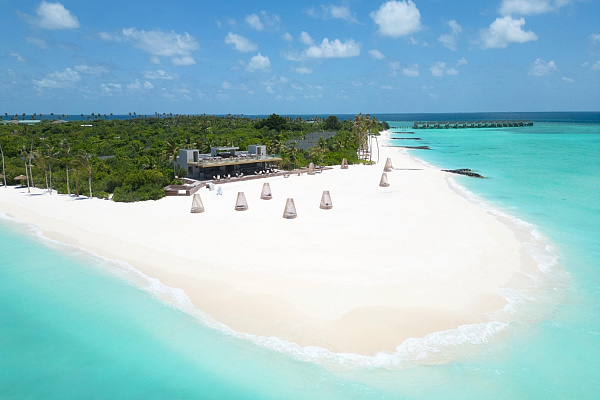 RAAYA by Atmosphere, Maldives