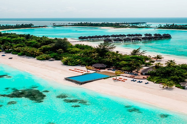 Sun Siyam Olhuveli Maldives