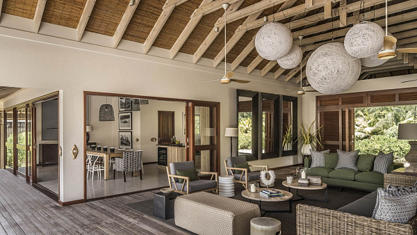 Four Seasons Resort at Desroches