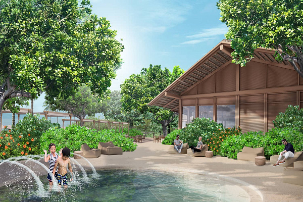 Centara Grand Lagoon Maldives Centara Grand Lagoon Maldives