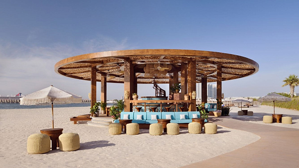 The Ritz-Carlton Dubai 