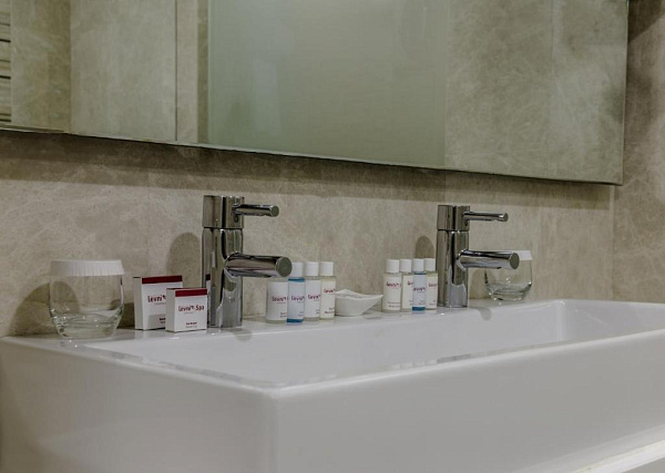 Levni Istanbul Hotel Handwritten Collection