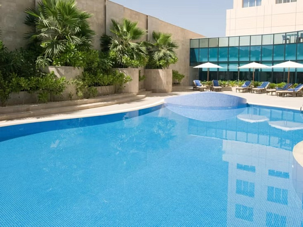 Holiday Inn Muscat, Al Seeb