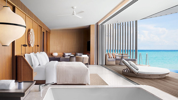 The Ritz-Carlton Maldives, Fari Islands