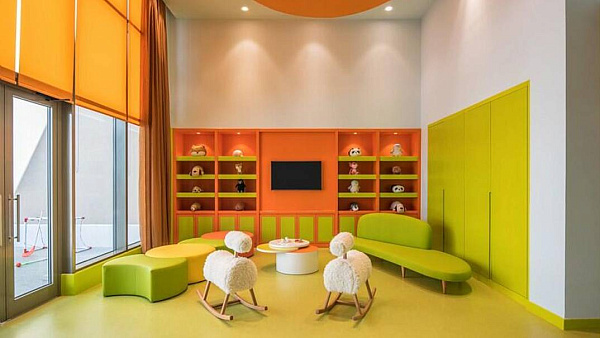 Club Prive by Rixos Saadiyat Island