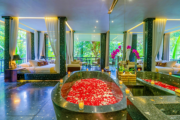 Hanging Gardens of Bali