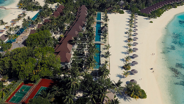 Sun Siyam Olhuveli Maldives