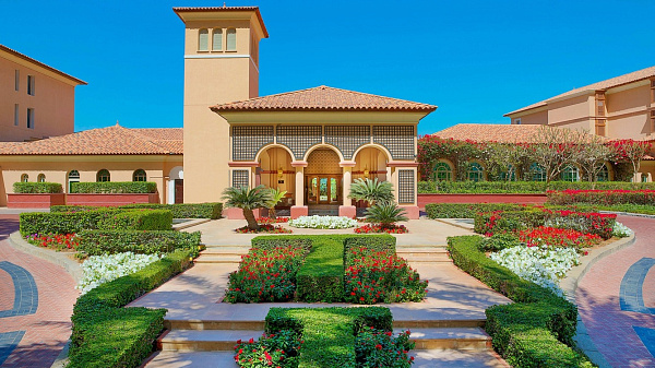 The Ritz-Carlton Dubai 