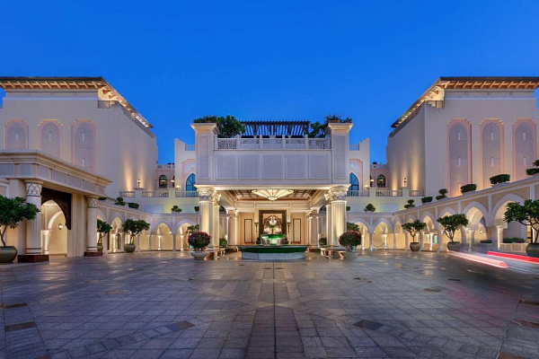 Shangri-La Hotel Qaryat Al Beri Abu Dhabi