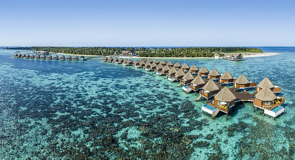 Mercure Kooddoo Maldives