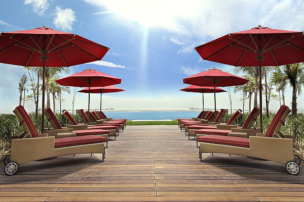 Khalidiya Palace Rayhaan Abu Dhabi