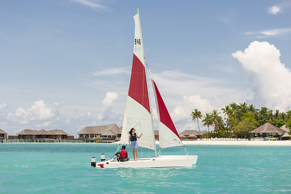 Sun Siyam Iru Fushi Maldives