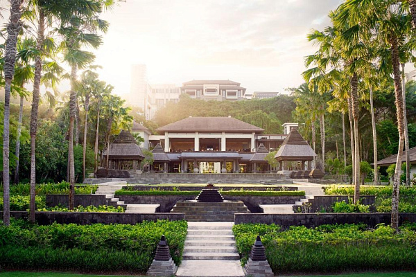 The Ritz-Carlton Bali  (Nusa Dua)