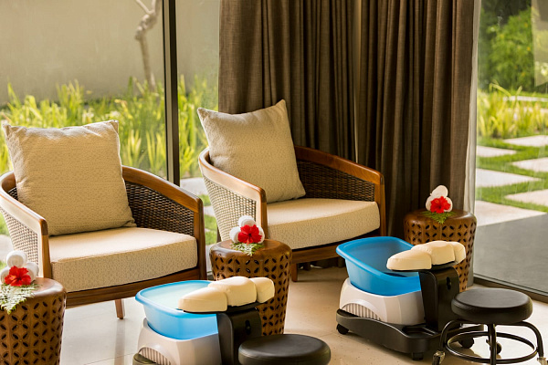 The Residence Maldives at Dhigurah