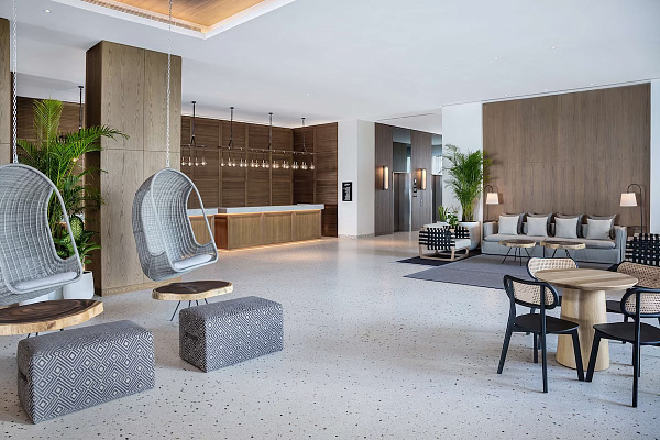 Radisson Beach Resort Palm Jumeirah