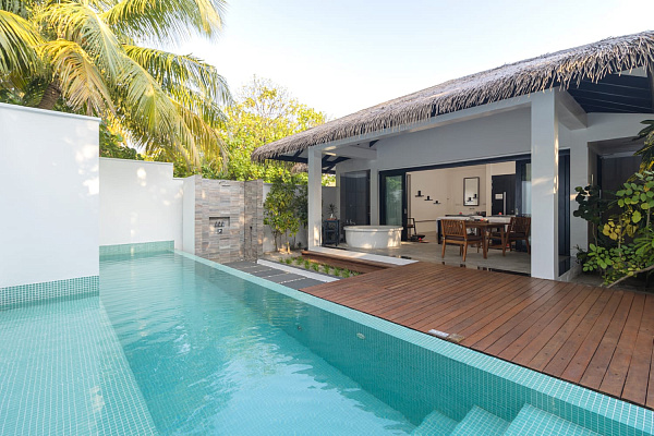 Noku Maldives Vignette Collection Resort