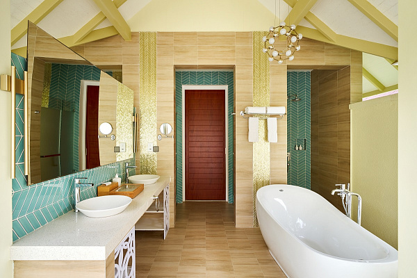 Sun Siyam Olhuveli Maldives