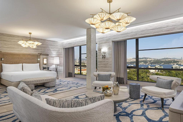 Hilton Istanbul Bosphorus