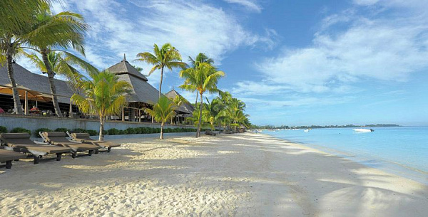 Trou aux Biches Beachcomber Resort & Spa 
