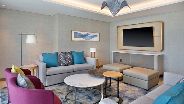 Hilton Abu Dhabi Yas Island Hilton Abu Dhabi Yas Island