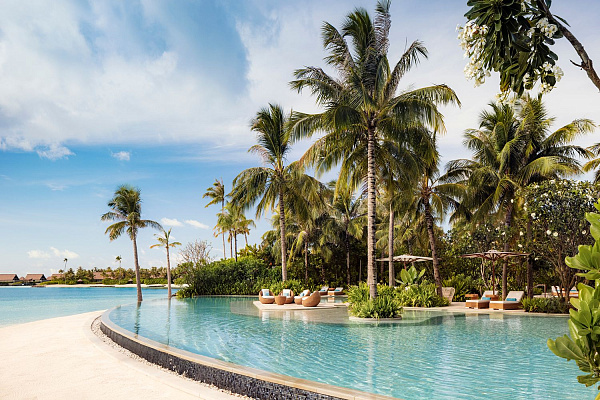 Waldorf Astoria Maldives Ithaafushi