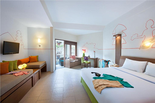 Ibis Styles Bali Legian