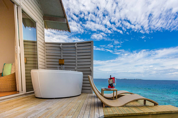 Centara Ras Fushi Resort&Spa Maldives Centara Ras Fushi Resort&Spa Maldives