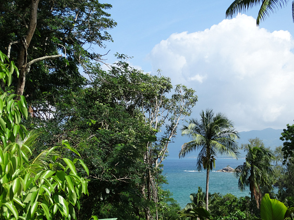 Anse Soleil Beachcomber (Mahe)