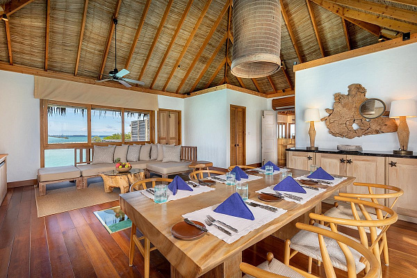 Gili Lankanfushi Maldives