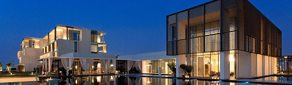 The Oberoi Beach Resort Al Zorah