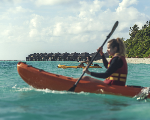 Sun Siyam Iru Fushi Maldives