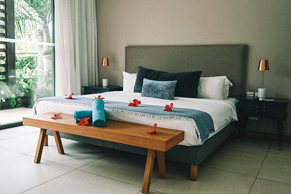 Mythic Suites & Villas