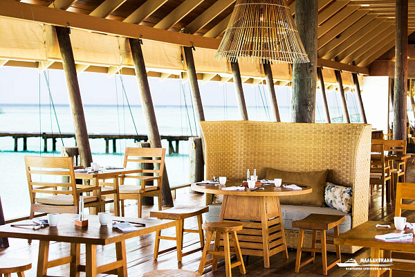 LUX* South Ari Atoll Resort & Villas, Maldives