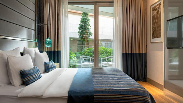 CROWNE PLAZA ISTANBUL FLORYA