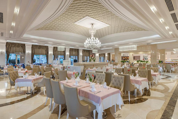 Dobedan Exclusive Hotel & SPA Belek